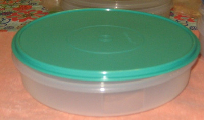 Square Round Small Containers – Tupperware US