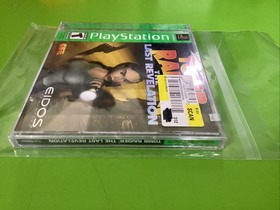 Tomb Raider: The Last Revelation (Sony PlayStation 1, 1999) Ps1 Brand New Sealed