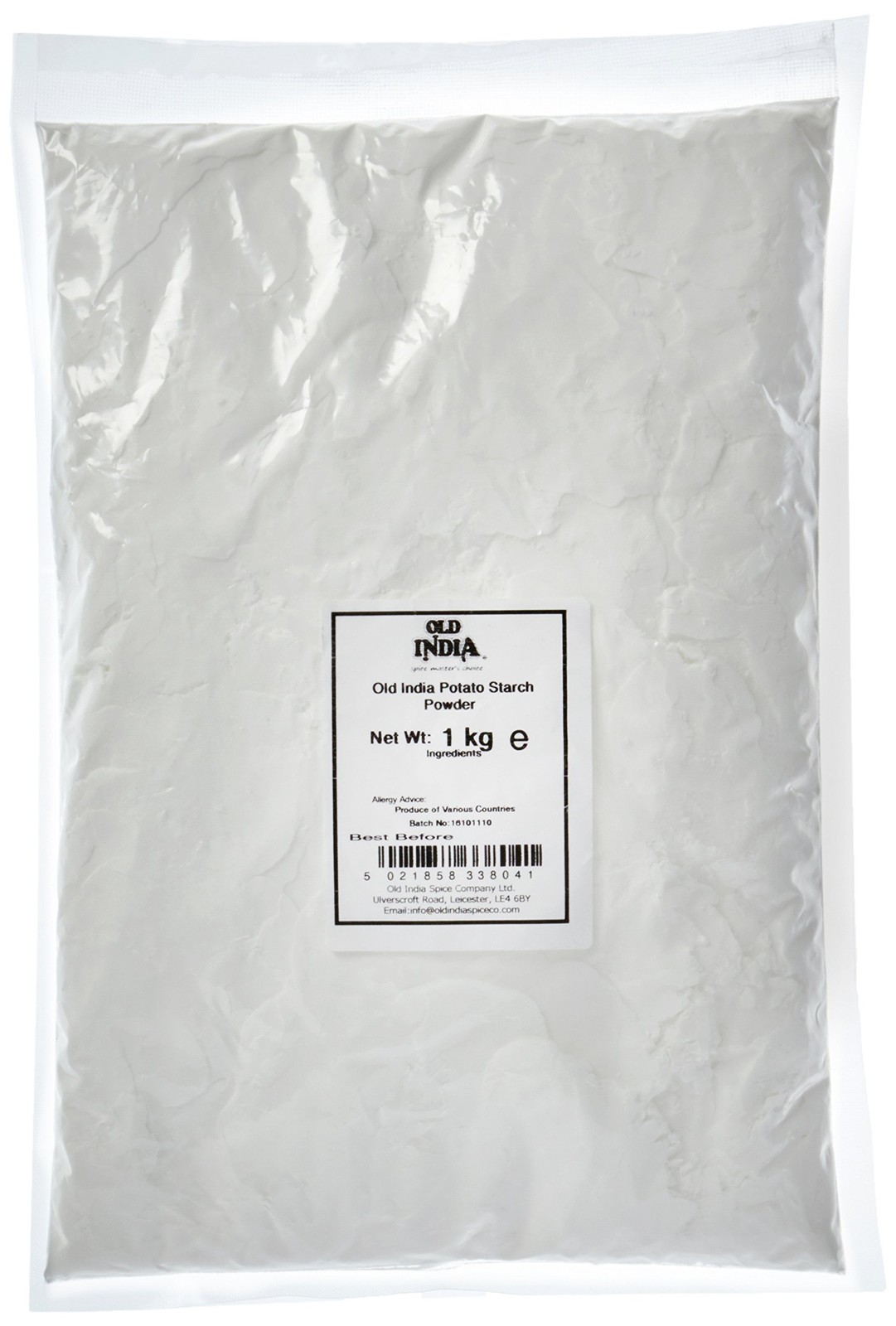 Old India Potato Starch Powder 1 Kg - Image 2