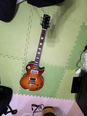 Epiphone Les Paul Japan Electric Guitar Safe packing!