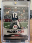 2006 Topps - Ea Sports Insiders Tom Brady #13