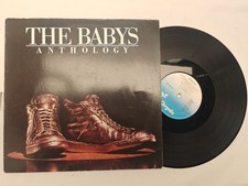 Anthology - The Babys, 1981 Germany Vinyl, LP...