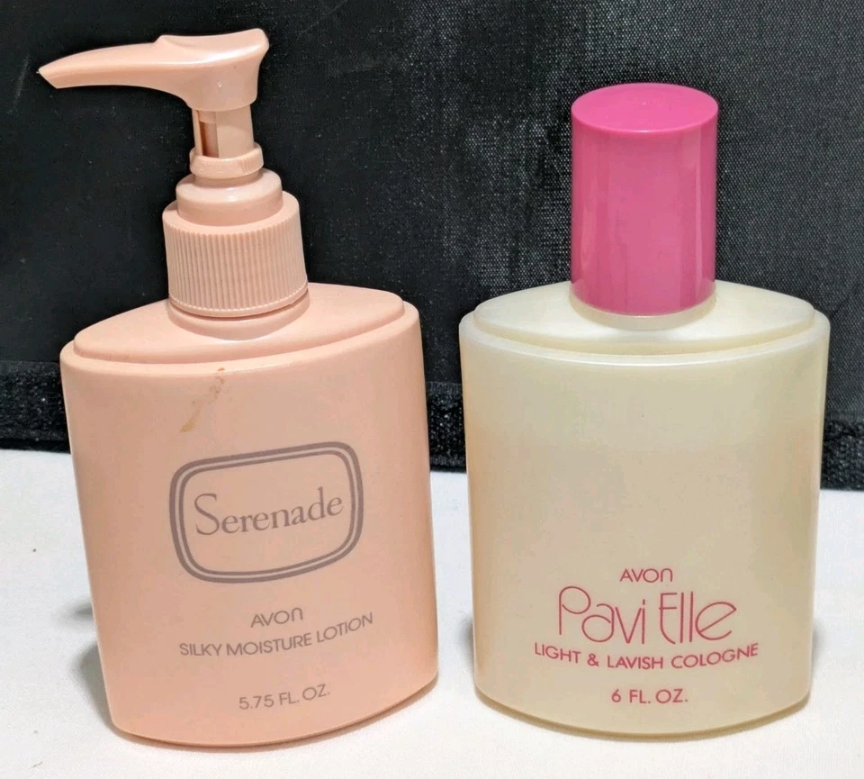 Vintage Avon Products Various Lines Years Nail And Body Care Lot Of 23 NOS - Image 4 of 4