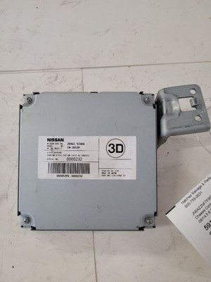 Chassis ECM Information-gps-tv Camera Control Fit 15-17 INFINITI QX80 284A15ZA0A
