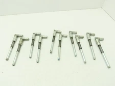 Plews LubriMatic 05-050 Grease Gun 180° Swivel Coupler Lot of 10