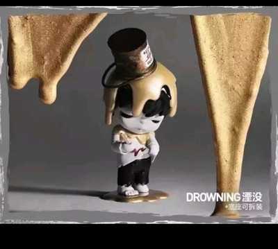 POPMART hirono RESHAPE ビッグサイズ 未開封 POP MART x Hirono Reshape Series Figures Confirmed Figure
