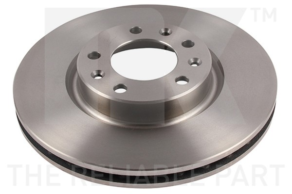 2X NK Bremsscheibe 203747 FüR 308 Peugeot SW Opel Astra OV5 Sports Tourer Fphnpj-image