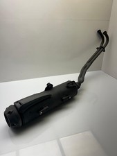 Ligne d'échappement YAMAHA Tmax 500 2008 - 2011