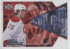 2015-16 Upper Deck Full Force Goooal! Jacob De La Rose #G-JD 0m8e