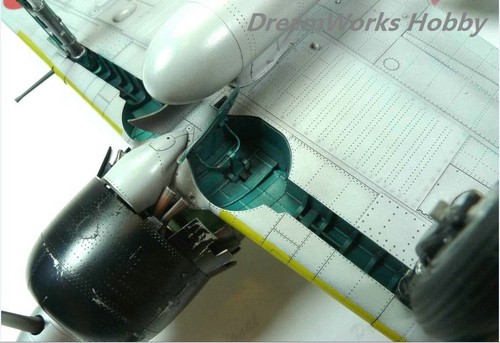 Ganador del premio construido Tamiya 1/32 Mitsubishi A6M5 The Ultimate Zero 52 Zeke + PE - Imagen 15 de 24