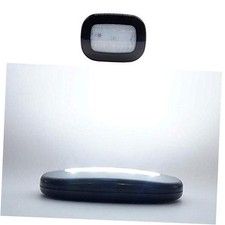 Car Interior Dome Light 10LED Ceiling Roof Lamp 12V USB Rechargeable Reading