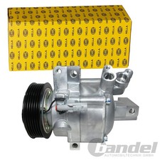 HELLA Easy2Fit KLIMAKOMPRESSOR DKV-06R passend für CITROËN C1 PEUGEOT 107 TOYOTA