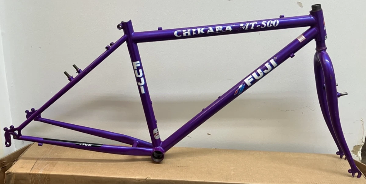 Fuji Vintage Bicycle Frames | eBay