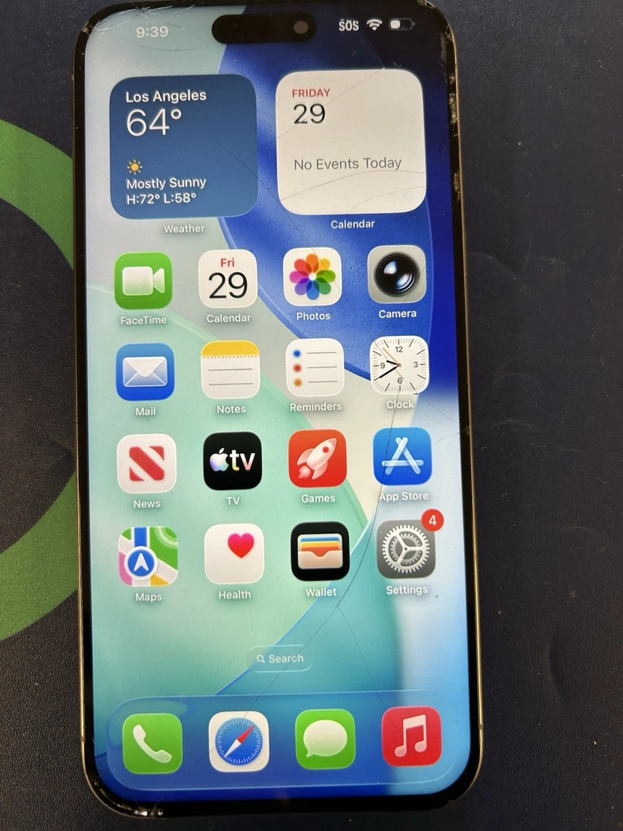 iPhone 15 Pro Max 256GB for Sale - Shop New & Used Cell Phones - eBay