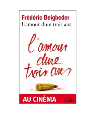 L' Amour dure trois ans