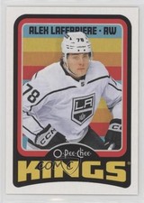 2024-25 O-Pee-Chee Retro Alex Laferriere #344 0ol8