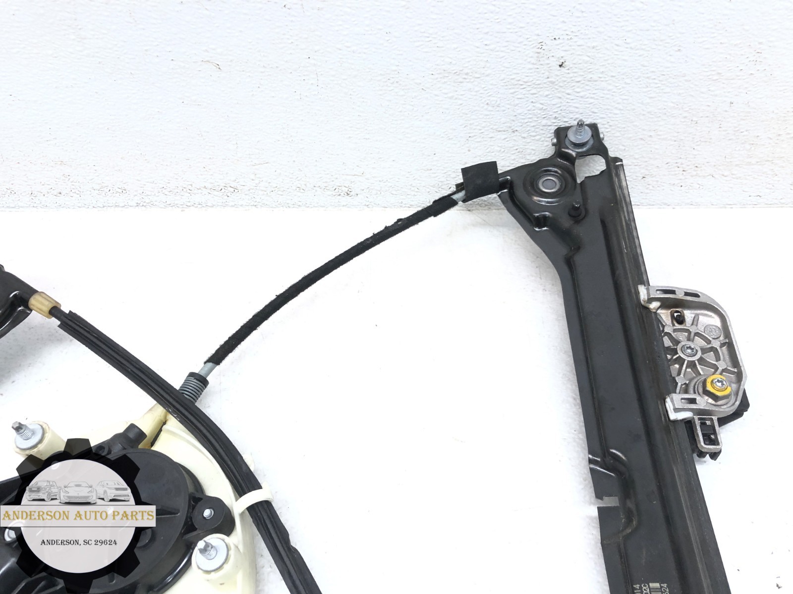 2014-2022 MASERATI QUATTROPORTE RIGHT PASS FRONT DOOR WINDOW REGULATOR MOTOR OEM