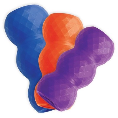 Kong Genius Mike Large Durable Treat Holder & Dispensing Dog Toy 6'' (Assorted)