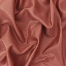 Coral Pink Famous Maker Nylon Spandex Satin Tricot Swimwear Knit Fabric