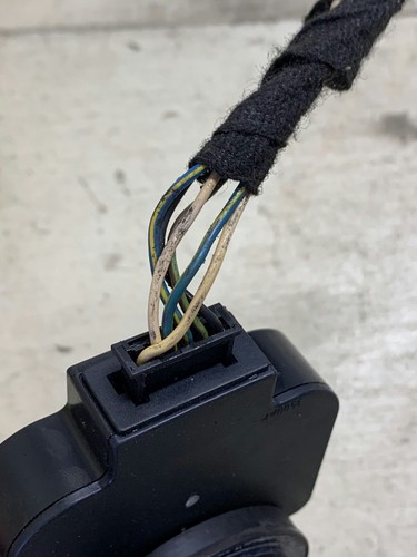 Astra J 1.7 steering wheel angle sensor with pigtail 6002002 | 13579487 - Picture 5 of 5