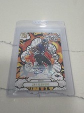 2025 Panini Donruss - Bomb Squad Zay Flowers #BS-ZFS Autographs /75 (AU)