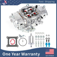 Br-67202 Carburetor For Holley 4 Barrel 950 Cfm Race Carburetor Double Pumper