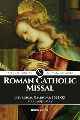 Roman Catholic Missal Catholic Sunday..., Sinclair, Ava