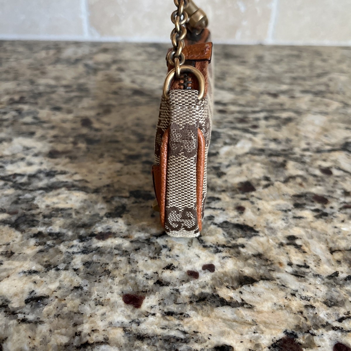 VINTAGE GUCCI TOM FORD ERA MICRO MINI COIN PURSE ACCESSORIES BAG