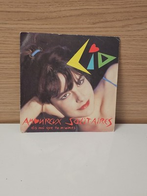 Vintage Schallplatte 45 Umdrehungen alt Sammlung Retro Musik cid gebraucht