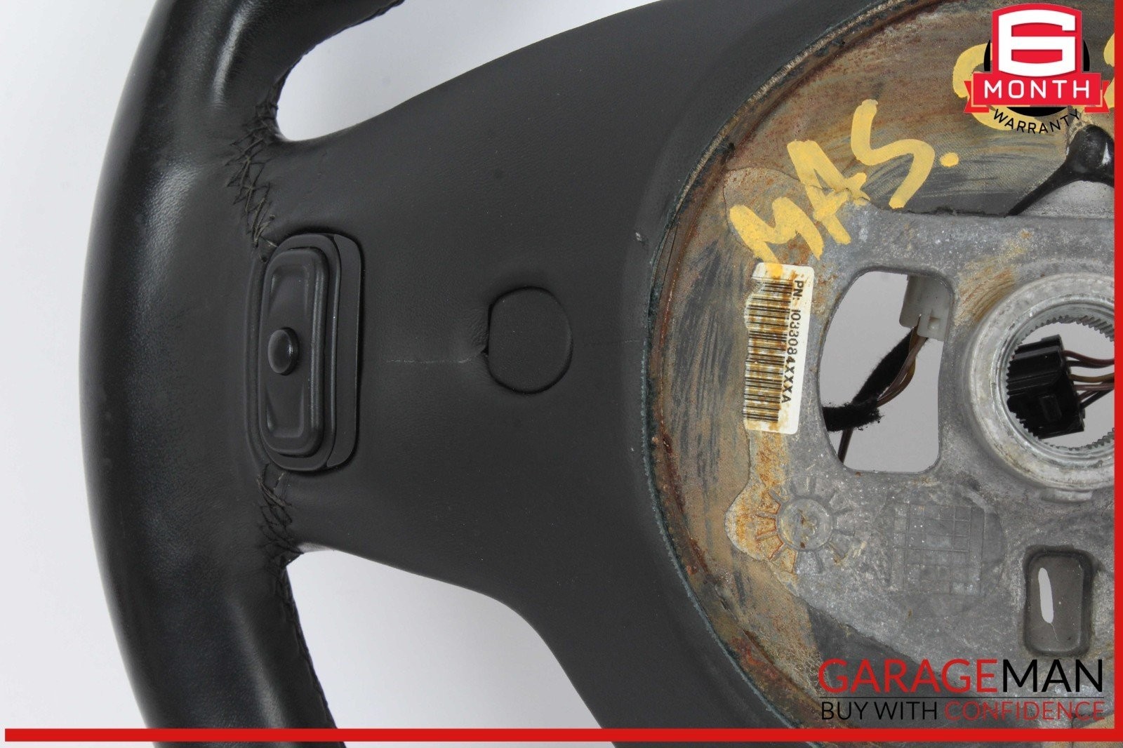 Maserati Quattroporte 2014-2020 RIGHT Steering wheel P/N 670015388