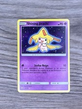 Shining Jirachi- Pokemon 2022 Shining Legends NM #42