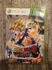 Dragon Ball Z Ultimate Tenkaichi - Xbox 360 No Manual TESTED AND WORKING
