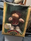 Original 1983 Cabbage Patch Kid Coleco 3900 Blonde Hair Blue EyeBoy Woody Gordon