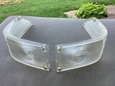 1958 EDSEL PARK LIGHT LENS RH & LH