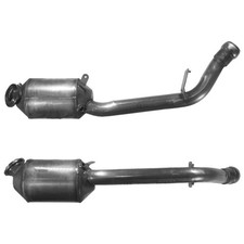 BM11052P SiC DPF Mercedes-Benz GL-CLASS, M-CLASS CDI 225kW 4x4 06-09