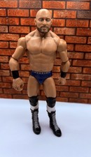 Giovanni Vinci WWE Mattel Basic Series 146 Loose Action Figure. Loose Figure CC
