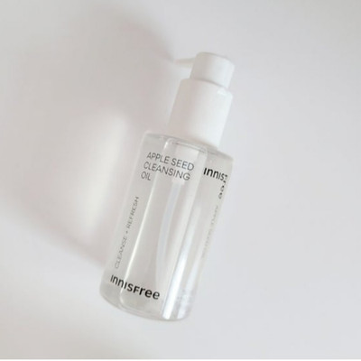 [k-Beauty]  Innisfree apple seed cleansing oil 150ml / 5.07 fl. oz.