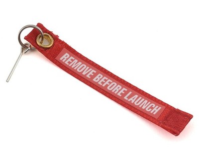 Exclusive RC Drag Racing Parachute Tag [ERC8-DC-1042]