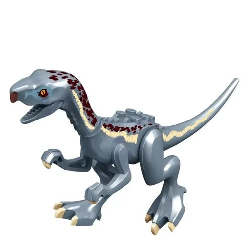 MOC LEGO Jurassic World Dinosaurier - KONVOLUT UND SPAREN! - Bild 25 von 83