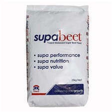 Trident Sugar Beet Pellets 25kg - HORSE & PONY FEED 0.96 per kilo