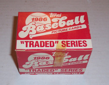 1986 Topps 