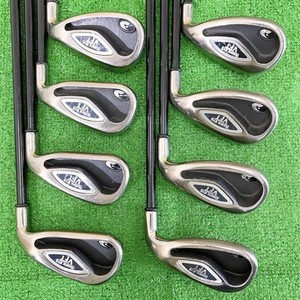Callaway Hawkeye Vft Irons | eBay