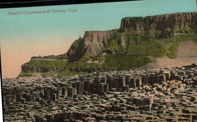 Clant´s Causeway and Chimney Tops