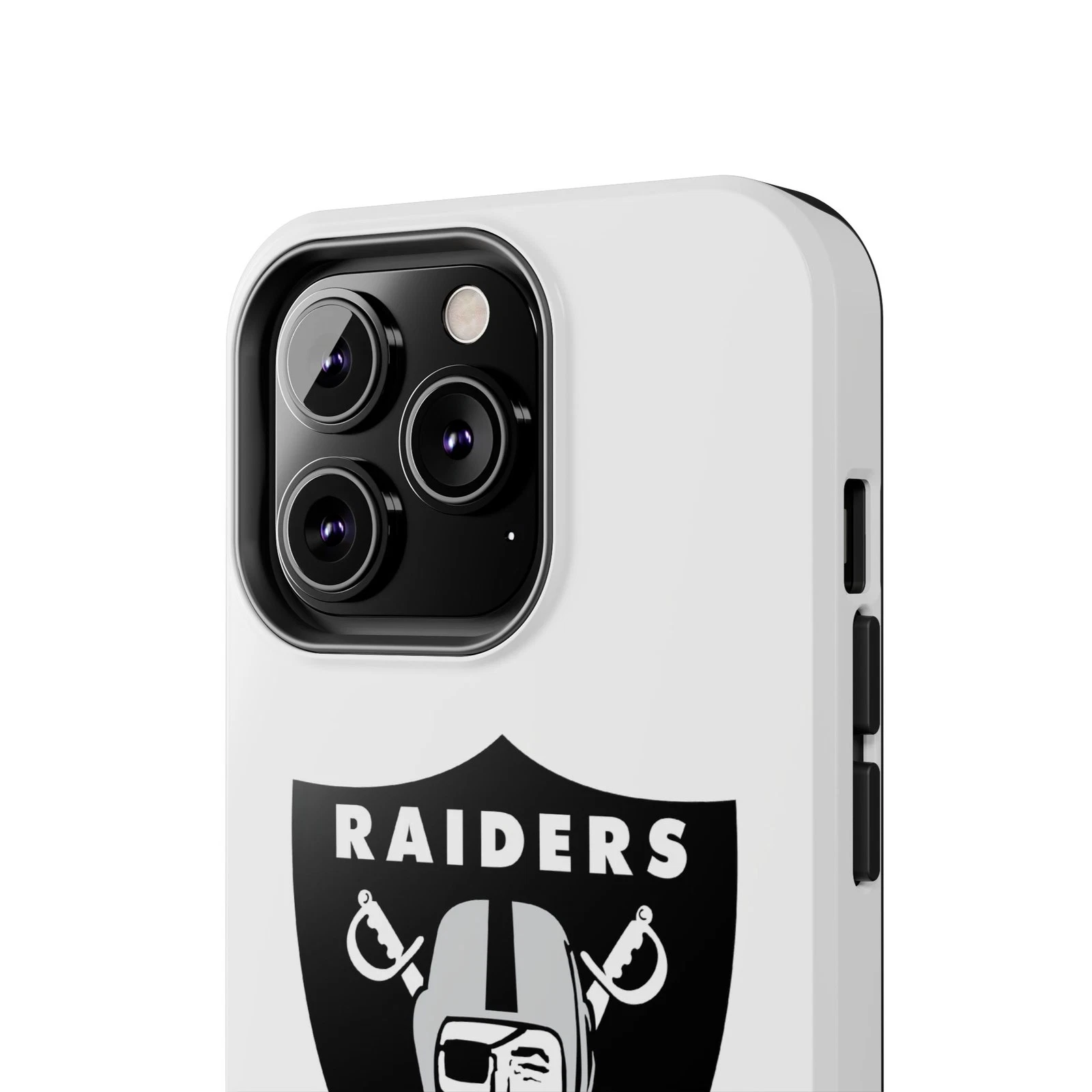 Las Vegas Raiders Phone Case for iPhone
