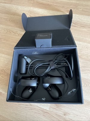 oculus rift touch controllers