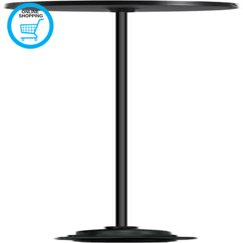 Rainproof IP65 Outdoor Ceiling Pendant Light Fitting E27 Black Metal Lamp Holder