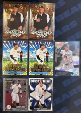 Aaron Judge ‘26 Topps Celebrations 8-cards