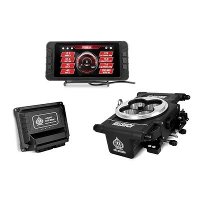 ACES Fuel Injection AS2012B, Kit Killshot Efi System Black 5In Handheld Performa - Picture 2 of 10
