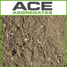 Ballast (Sharp Sand and 20mm Gravel Mix) For Building, Concrete, Bulk Bag