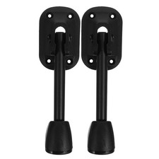  2 Pcs Pieds De Table Basse Rehausseurs Remplacement Banc Pour Bureau